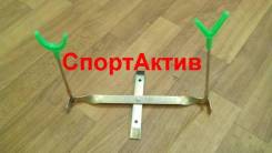 Подставки, стойки для удилищ.