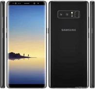 Samsung Galaxy Note 8. ����� ����