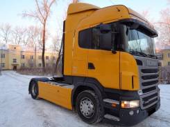 Scania R420LA. Scania , Скания R420, 12 000 куб. см., 18 998 кг.