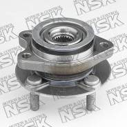 Подшипник ступицы. Nissan: Wingroad, Bluebird Sylphy, Cube, Sylphy, Tiida Latio, Latio, AD, Tiida Двигатели: HR15DE, MR18DE, MR20DE, HR16DE, CR12DE