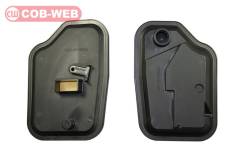 Фильтр автомата. Ford Laser, BJ3PF, BJ5PF, BJ5WF, BJ8WF, BJEPF Ford Ixion, CP8WF Mazda: Premacy, Mazda3, Mazda6, MPV, 323, Mazda5, Capella, Atenza, Tr...