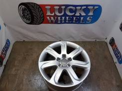 Audi. 8.5x18", 5x112.00, ET32