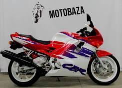 Honda CBR 600. 599 куб. см., исправен, птс, без пробега