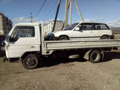 Mazda Titan. Грузовик , 3 500 куб. см., 3 000 кг., 4x2