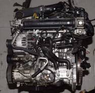 Двигатель в сборе. Renault Duster
