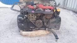Двигатель в сборе. Subaru Impreza, GD, GD2, GD3, GD4, GD9, GDA, GDB, GDC, GDD, GG, GG2, GG3, GG5, GG9, GGA, GGB, GGC, GGD Subaru Impreza WRX STI, GD...