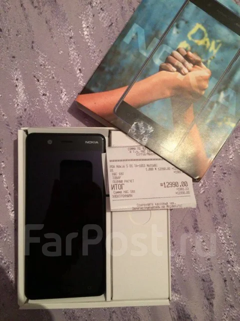 Nokia 5. ����� ����