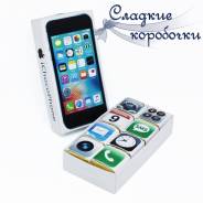 Не хватает денег на айфон? Подари шоколадный набор (шокобокс)!
