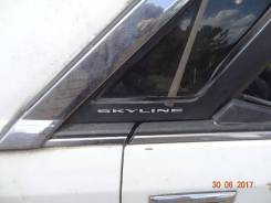 Nissan Skyline. HR31