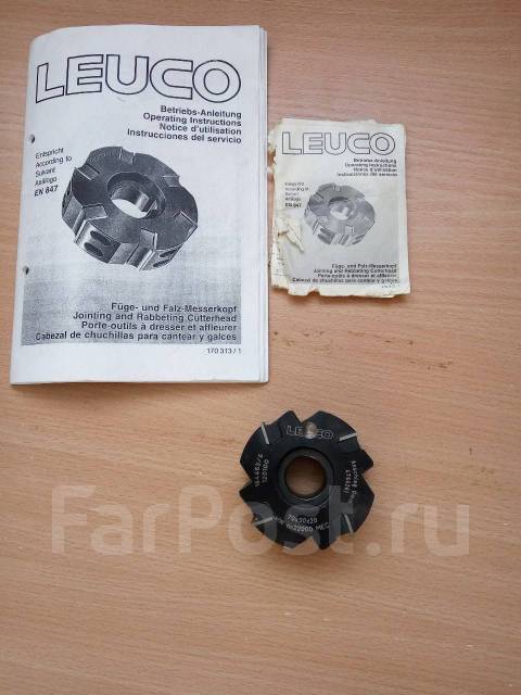 Фреза для кромкооблицовочного станка leuco, новый, в наличии. Цена: 8 ...