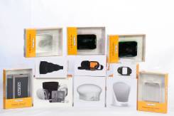 Комплект рассеивателей для вспышки MagMod Mega Kit во Владивостоке Рассеиватели вспышки.