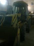 JCB 3CX. Эксковатор-погрузчик