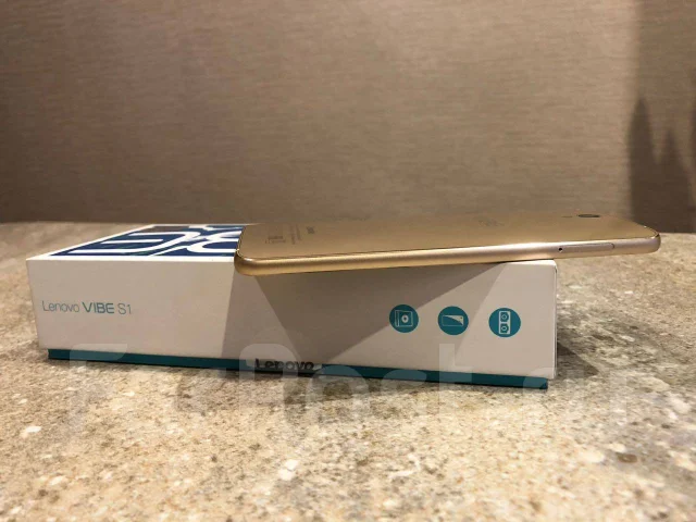 Lenovo Vibe S1. ����� ����