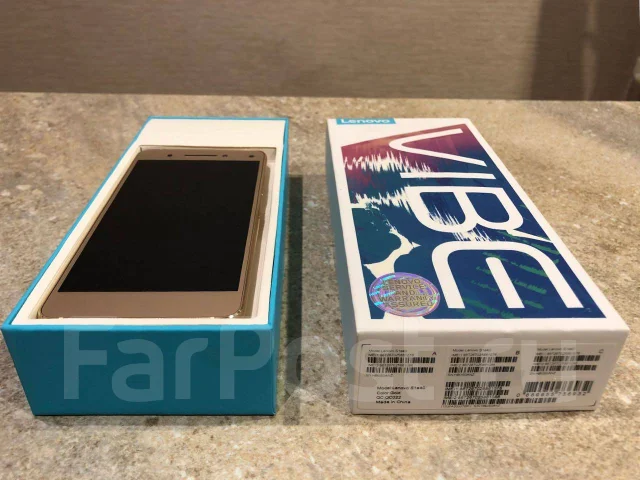 Lenovo Vibe S1. ����� ����