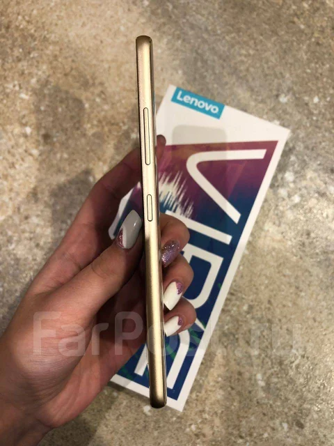 Lenovo Vibe S1. ����� ����