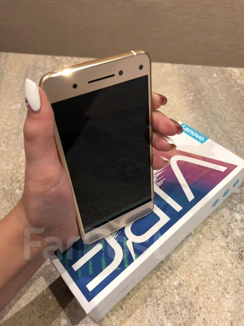 Lenovo Vibe S1. ����� ����