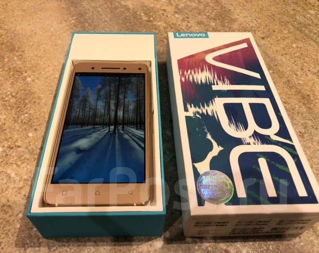 Lenovo Vibe S1. ����� ����