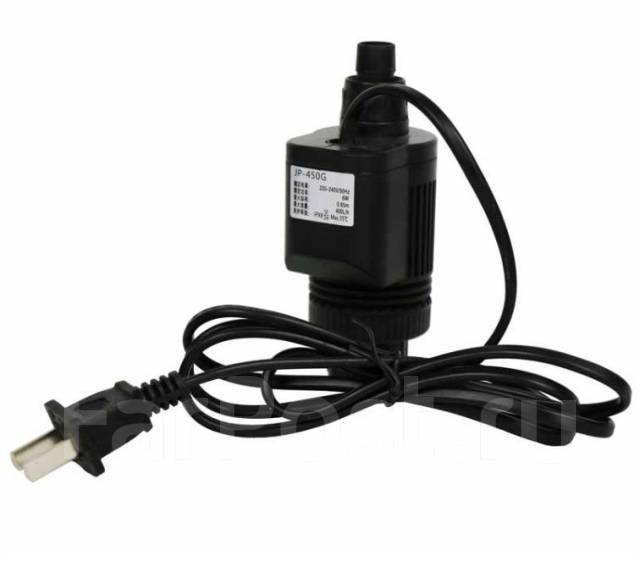 Помпа для фильтра SunSun JP-450G для HW-603 и HW-602 - Аквариумистика и ...