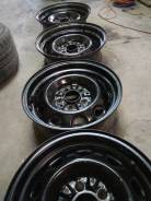 Штамповка. 6.0/6.5x15", 5x114.30, ЦО 67,0 мм.