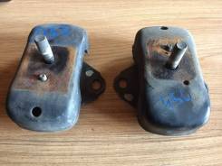 Подушка двигателя. Toyota: Regius Ace, Lite Ace, Lite Ace Noah, Town Ace, Hiace, Town Ace Noah Двигатели: 1TRFE, 2TRFE, 3SFE