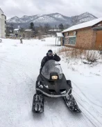 Yamaha Enticer 410. ��������, ��� ���, �� ����
