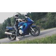 Suzuki GSX 650F. 650 куб. см., исправен, птс, с пробегом