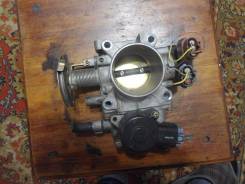 Заслонка дроссельная. Nissan: Wingroad, Bluebird, Primera Camino, Tino, Expert, Avenir, Pulsar, AD, Sunny Двигатели: QG13DE, QG15DE, QG18DE, QG16DE