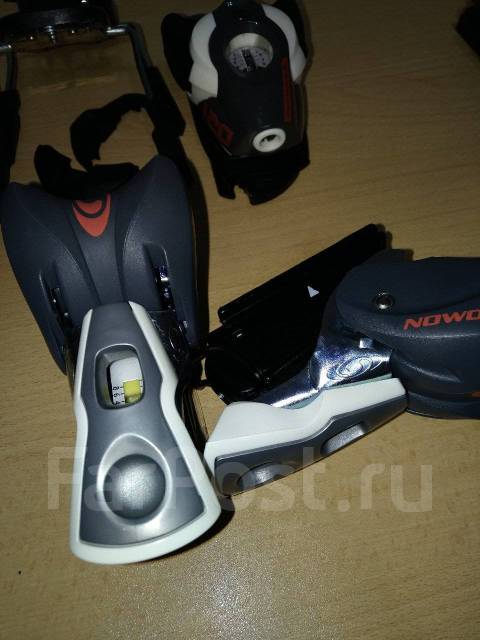 Salomon on sale 609 bindings