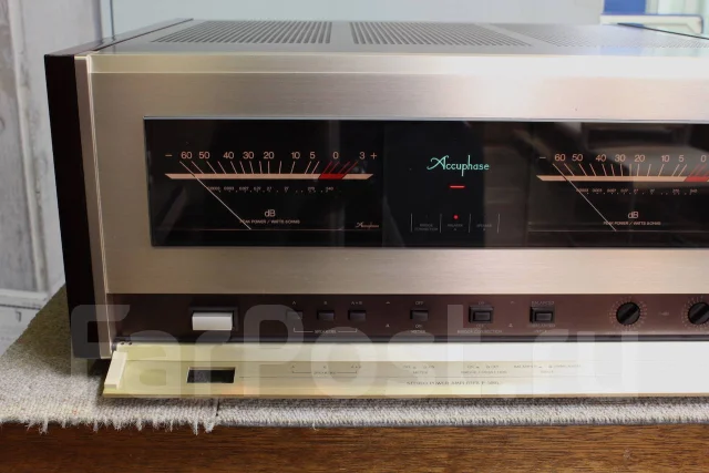 Accuphase. ��� ����� �� ������������ ����