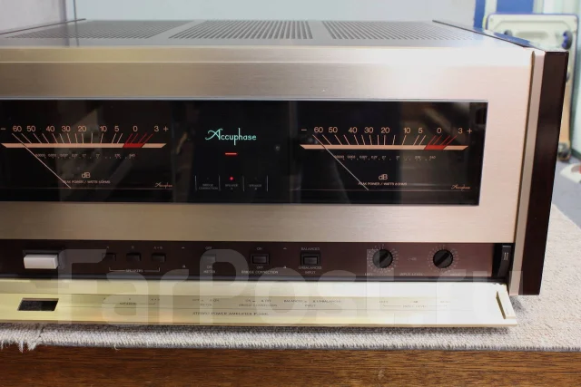 Accuphase. ��� ����� �� ������������ ����