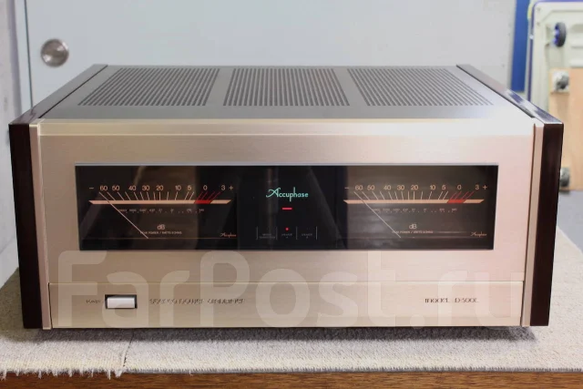 Accuphase. ��� ����� �� ������������ ����