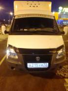 ГАЗ ГАЗель Фермер. Газель фермер рефрижиратор, 2 500 куб. см., 1 500 кг., 4x2