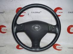 Руль. Toyota Harrier, ACU30, ACU30W, ACU35, ACU35W, MCU30, MCU30W, MCU31, MCU31W, MCU35, MCU35W, MCU36, MCU36W, MHU38, MHU38W Toyota Mark X, GRX120, G...