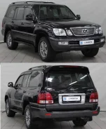 Lexus LX470. �������, 4wd, 4.7 (234��.�.), ������, 252����. ��. ��� ����� �� ������������ ����