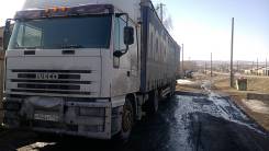 Iveco Eurostar. Продам или обменяю ивеко евростар сцепка, 9 500 куб. см., 20 000 кг.