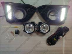 Накладка на фару. Honda Jazz Honda Fit, GE6, GK, GK3, GK4, GK5, GK6