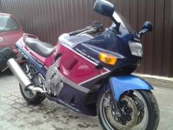 Kawasaki ZZR 600 Ninja. 600 куб. см., исправен, птс, без пробега