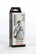 Ремень плечевой fotospeed FS-3 lite для фототехники во Владивостоке Ремешки.