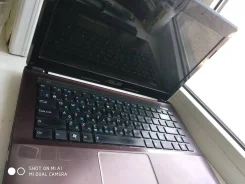 Asus K43SD. 14", ��� 2048 ��, ���� 120���, WiFi, Bluetooth ����