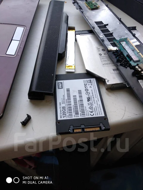Asus K43SD. 14", ��� 2048 ��, ���� 120���, WiFi: 1, Bluetooth: 1 ����