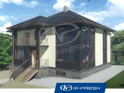 M-fresh Complex (������� ������ ����������� �������� ��������! ). 400-500 ��. �., 2 �����, 7 ������, ����� ����