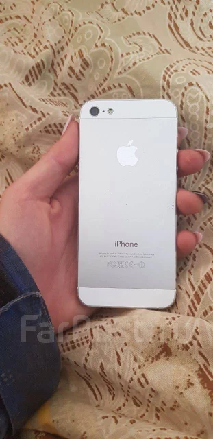 Apple iPhone 5 16Gb. �/� ����