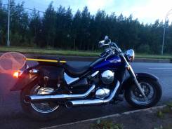 Kawasaki VN Vulcan 400. 400 куб. см., исправен, птс, без пробега