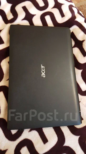 Acer Aspire 5750G. 15.6", 2,3����, ��� 4 ��, ���� 500���, WiFi: 1, Bluetooth: 1, ����������� �� 2��. ����