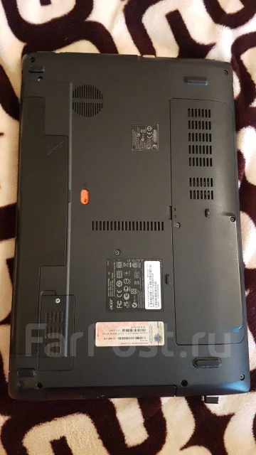 Acer Aspire 5750G. 15.6", 2,3����, ��� 4 ��, ���� 500���, WiFi: 1, Bluetooth: 1, ����������� �� 2��. ����