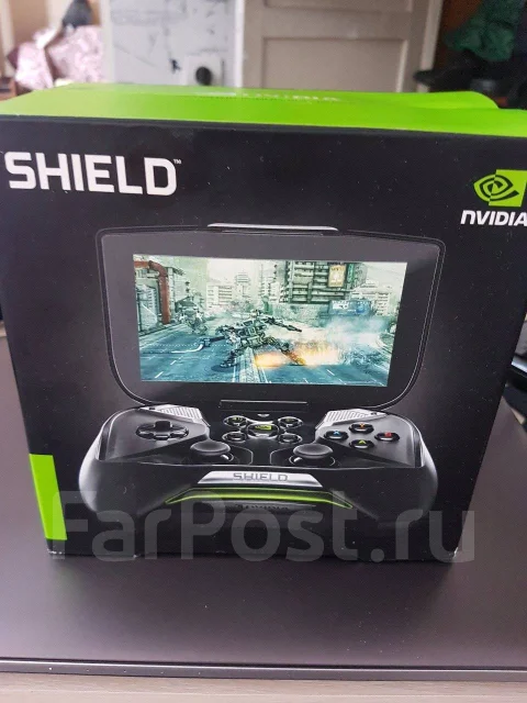 Nvidia Shield ����