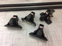 Багажники. Mitsubishi L200, K57T Mitsubishi Pajero, SUV Mitsubishi Pajero Sport, SUV