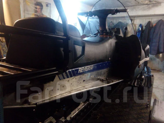 Yamaha Enticer 410. ��������, ��� ���, �� ����