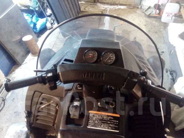Yamaha Enticer 410. ��������, ��� ���, �� ����