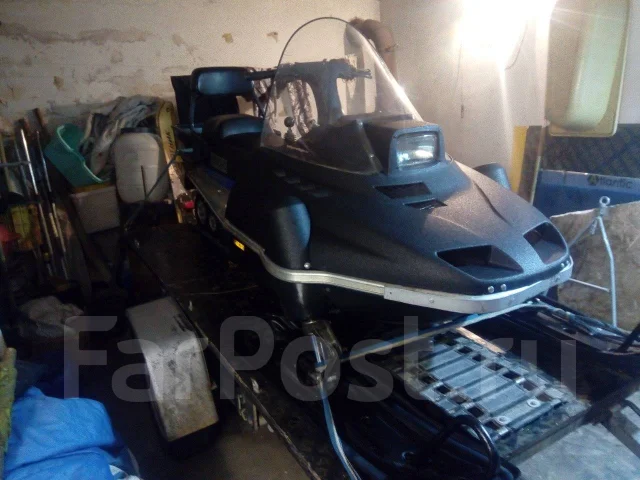 Yamaha Enticer 410. ��������, ��� ���, �� ����